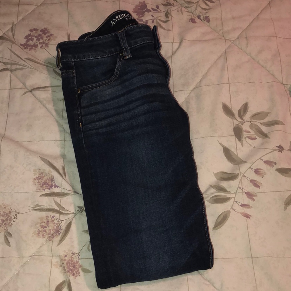American Eagle Super Stretch Jeans